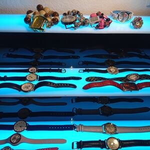 Various Women's Watches